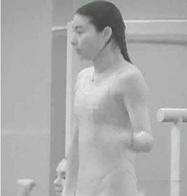 郭晶晶透视门完整版 无耻之徒的无耻行为人人得以诛之