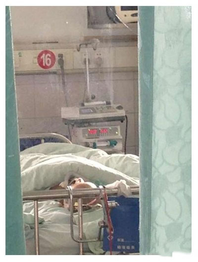 演员聂鑫病逝高位截瘫照片 揭聂鑫个人资料