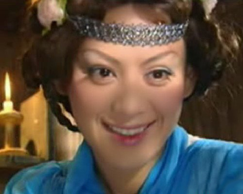 魂断楼兰宁静图片大全 宁静摇身变成楼兰美女 魂断楼兰宁静图片大全 宁静摇身变成楼兰美女