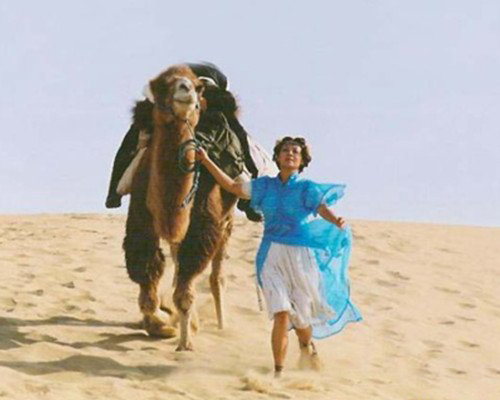 魂断楼兰宁静图片大全 宁静摇身变成楼兰美女 魂断楼兰宁静图片大全 宁静摇身变成楼兰美女