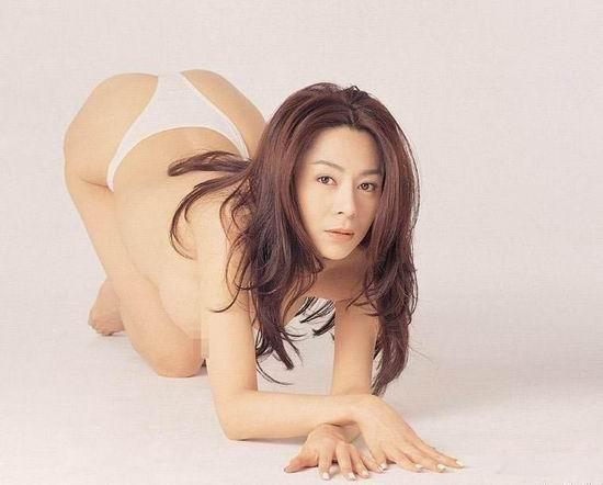 喻可欣写真有哪些 其与刘德华的情史大公开