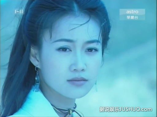  昔日TVB“古装皇后”梁小冰现在长这样 曾经风华绝代