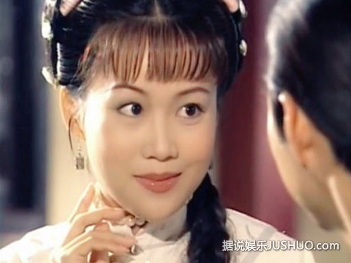  昔日TVB“古装皇后”梁小冰现在长这样 曾经风华绝代