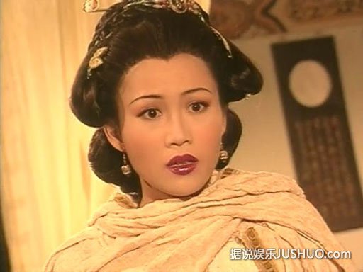  昔日TVB“古装皇后”梁小冰现在长这样 曾经风华绝代