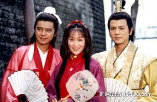  昔日TVB“古装皇后”梁小冰现在长这样 曾经风华绝代