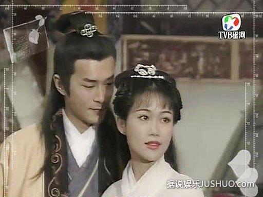  昔日TVB“古装皇后”梁小冰现在长这样 曾经风华绝代