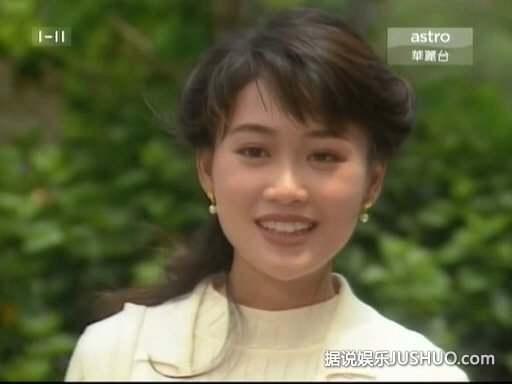  昔日TVB“古装皇后”梁小冰现在长这样 曾经风华绝代