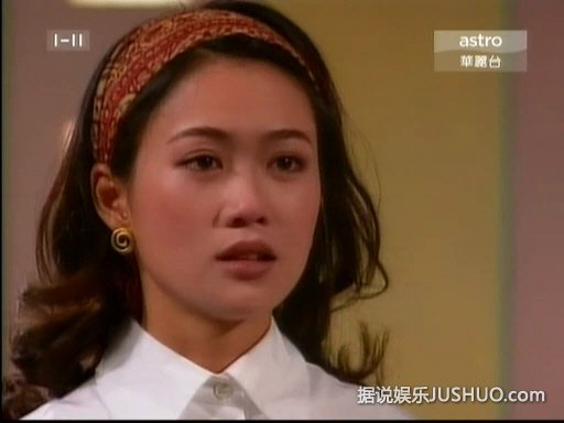  昔日TVB“古装皇后”梁小冰现在长这样 曾经风华绝代