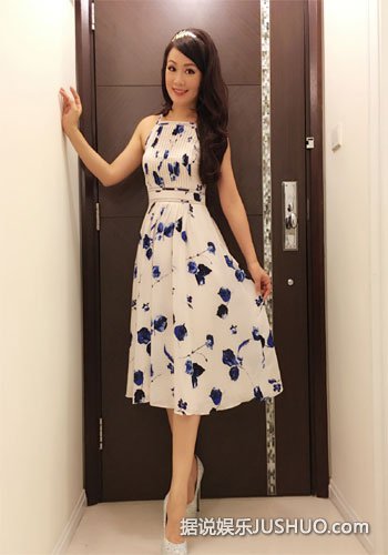  昔日TVB“古装皇后”梁小冰现在长这样 曾经风华绝代