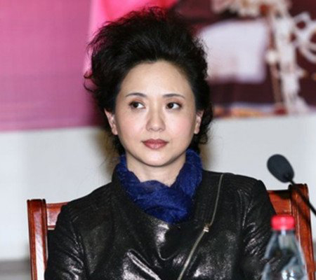 曝陶慧敏个人资料 感情戏大胆真实 嵇道青：合情合理