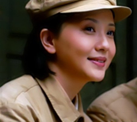 曝陶慧敏个人资料 感情戏大胆真实 嵇道青：合情合理