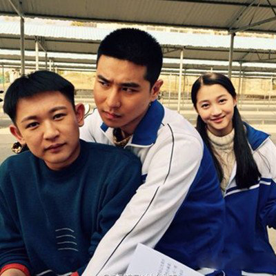 关晓彤搭错车照片曝光 关晓彤陆韵煊成“好闺蜜”