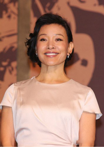 陈冲个人资料老公是谁 只身勇闯好莱坞的华裔女星