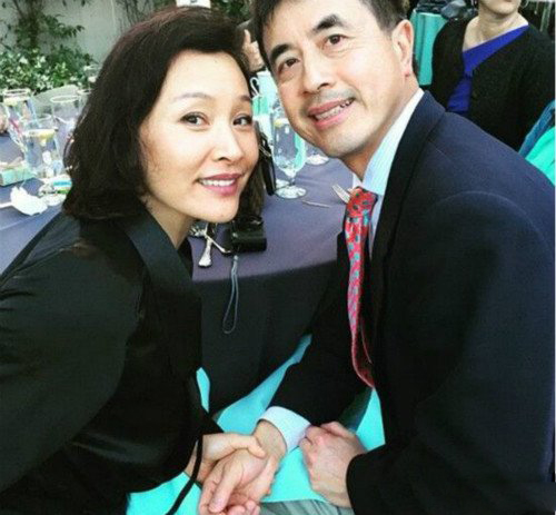 陈冲个人资料老公是谁 只身勇闯好莱坞的华裔女星