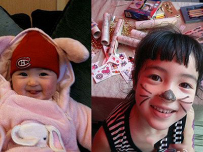 曝光夏克立女儿婴儿照片 网友热议夏克立女儿长相 曝光夏克立女儿婴儿照片 网友热议夏克立女儿长相