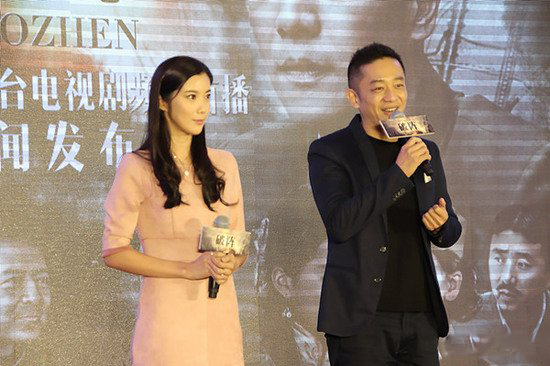 陈昭荣老婆张静雯曝光 其老婆不介意丈夫拍吻戏