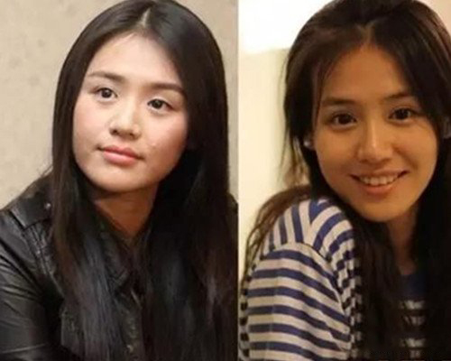 马思纯整容前图片疑曝光 盘点马思纯出道以来的照片 马思纯整容前图片疑曝光 盘点马思纯出道以来的照片