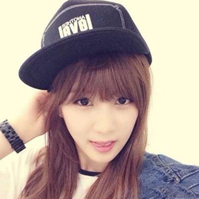 朴初珑照片清新可爱 盘点其演艺事业发展道路