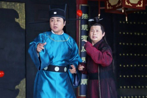 韩栋演过的电视剧介绍 保生大帝行医救世的神话故事 韩栋演过的电视剧介绍 保生大帝行医救世的神话故事