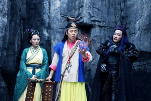 韩栋演过的电视剧介绍 保生大帝行医救世的神话故事 韩栋演过的电视剧介绍 保生大帝行医救世的神话故事