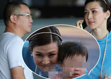 童蕾嫁给IT男？ 童蕾老公周旭辉大起底