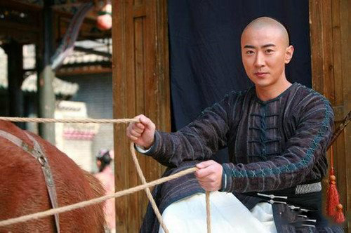 肖剑还珠格格扮演者是谁 为你详细大揭秘