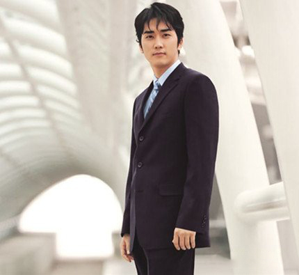 揭秘宋承宪身高资料 曝宋承宪刘亦菲拍戏过分投入