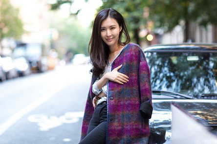 王石女友田朴珺简介 田朴珺从艺经历大起底