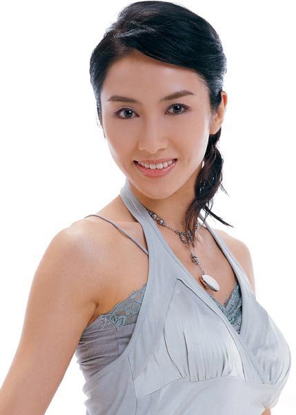 黎姿电视剧全集 回顾黎姿退别演艺界前演艺时光