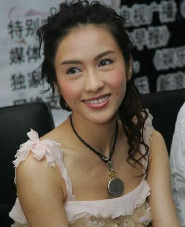 黎姿电视剧全集 回顾黎姿退别演艺界前演艺时光