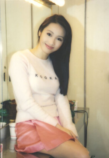 黎姿电视剧全集 回顾黎姿退别演艺界前演艺时光