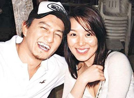 陈思慧陈冠希艳门照曝光 陈思慧被目击与未婚夫出行购物