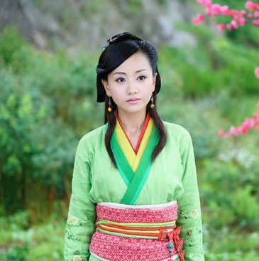 盘点杨蓉演过的古装电视剧 杨蓉唯美古装照曝光