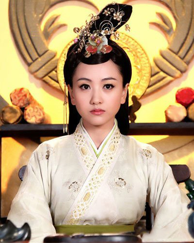 盘点杨蓉演过的古装电视剧 杨蓉唯美古装照曝光