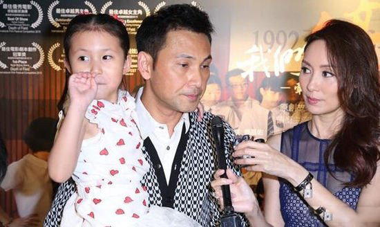 郭可盈家庭背景曝光 熊黛林与郭可盈胞弟在日本即将大婚