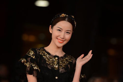李呈媛个人资料曝光 杉杉来了美丽女配 李呈媛个人资料曝光 杉杉来了美丽女配