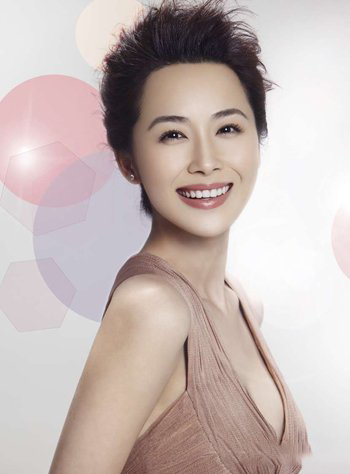 李呈媛个人资料曝光 杉杉来了美丽女配 李呈媛个人资料曝光 杉杉来了美丽女配