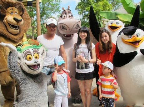 曝马景涛吴佳尼离婚 晒家庭合照离婚传闻不攻自破