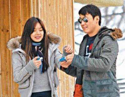 黎明与乐基儿闺房照被曝光 传黎明乐基儿闺房纵欲30日