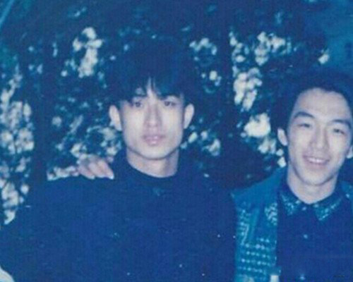 黄渤年轻时的帅气照片 黄渤演过的电影全集