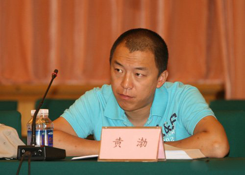 黄渤年轻时的帅气照片 黄渤演过的电影全集