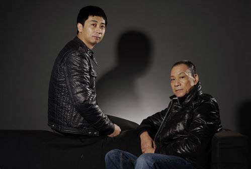 王学圻儿子一家三口合照曝光 其出道前阅历丰富 王学圻儿子一家三口合照曝光 其出道前阅历丰富