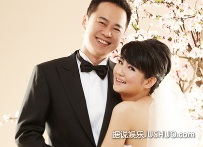 Selina与张承中正式签字离婚 前夫首度透露离婚原因