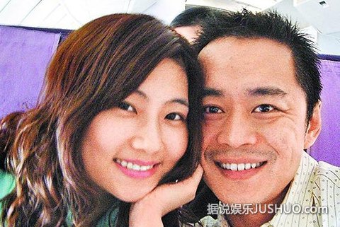 Selina与张承中正式签字离婚 前夫首度透露离婚原因