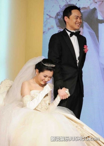 Selina与张承中正式签字离婚 前夫首度透露离婚原因