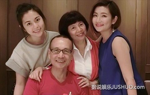 Selina与张承中正式签字离婚 前夫首度透露离婚原因