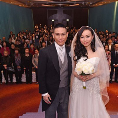 苏永康老婆大曝光 两人声明已领证