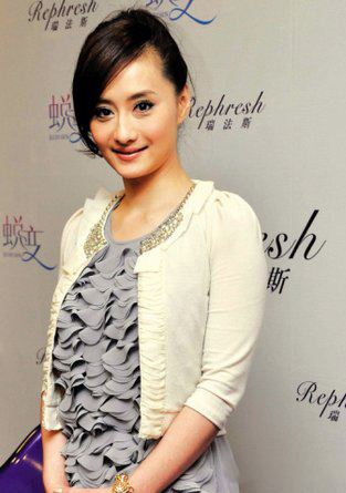 陈德容的个人资料 揭秘陈德容拍过的三级片