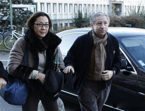 揭秘杨紫琼有过几个老公 昔日情史大曝光