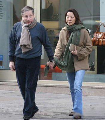 揭秘杨紫琼有过几个老公 昔日情史大曝光